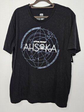star wars ahsoka tshirt Large